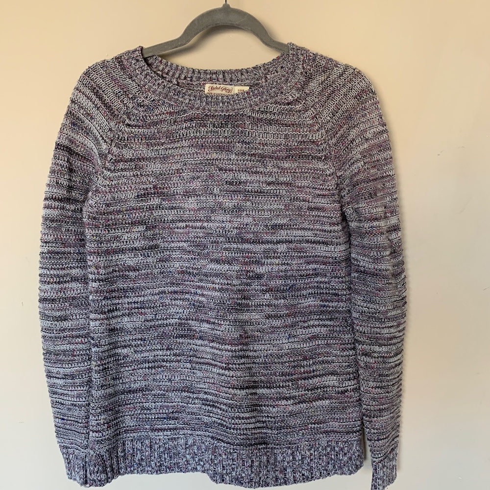 Faded Glory Women's Knit sweater in size small